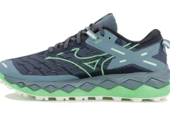 Femme Mizuno Trail^Wave Mujin 10 femme