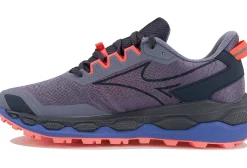 Femme Mizuno Trail^Wave Mujin 11 femme