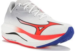 Homme Mizuno Running^Wave Rebellion Flash 3