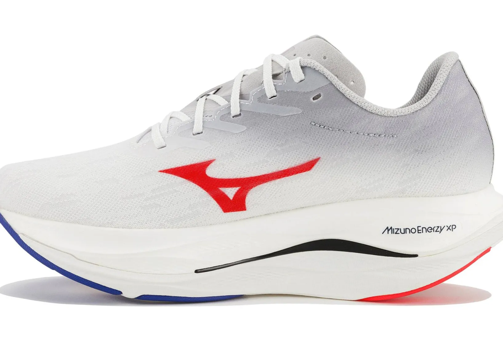 Homme Mizuno Running^Wave Rebellion Flash 3