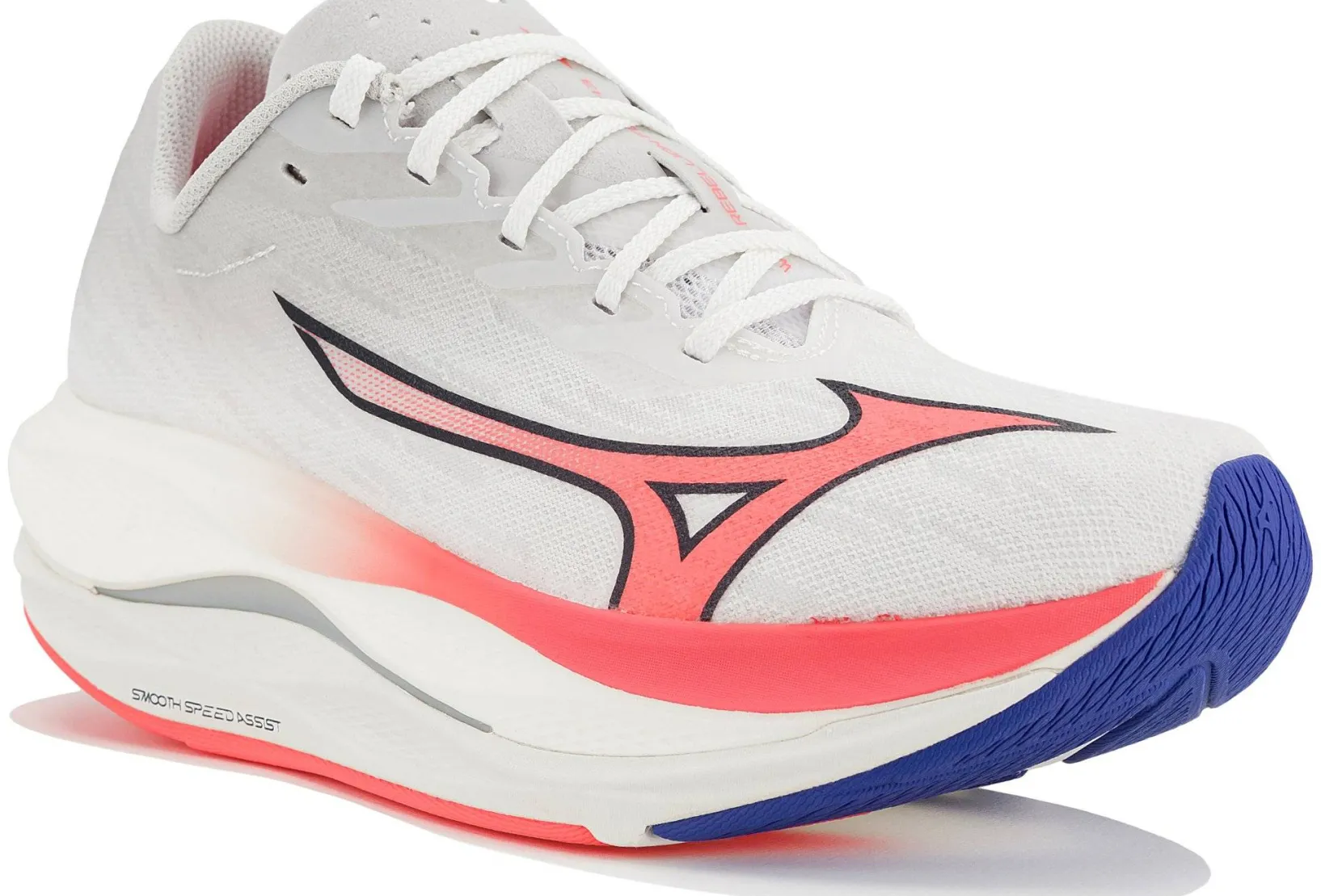 Femme Mizuno Running^Wave Rebellion Flash 3 femme