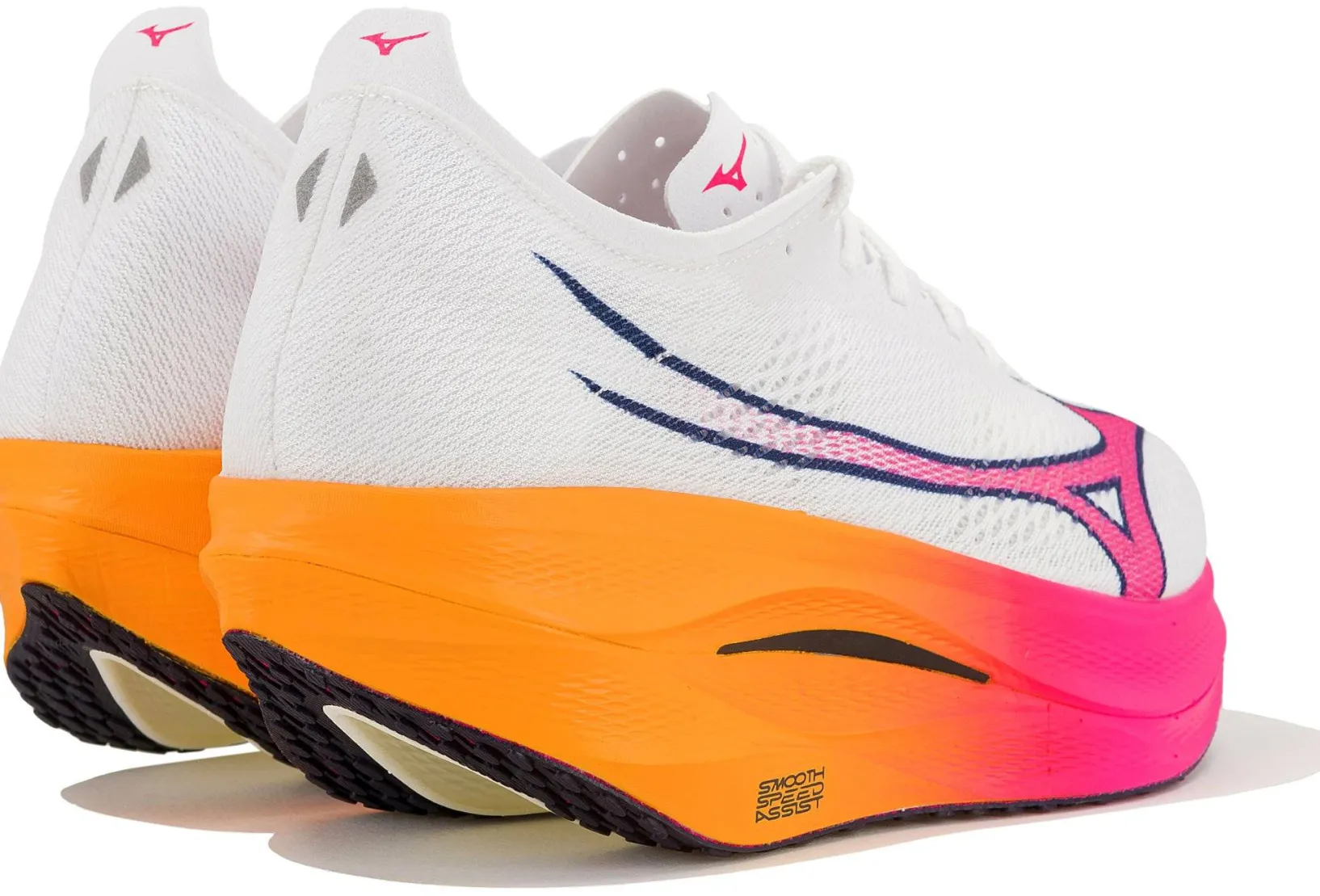 Femme Mizuno Running^Wave Rebellion Pro 3 femme