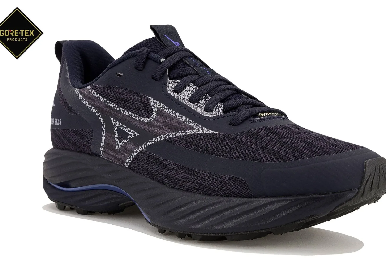 Femme Mizuno Running^Wave Rider Gore-Tex 3 femme