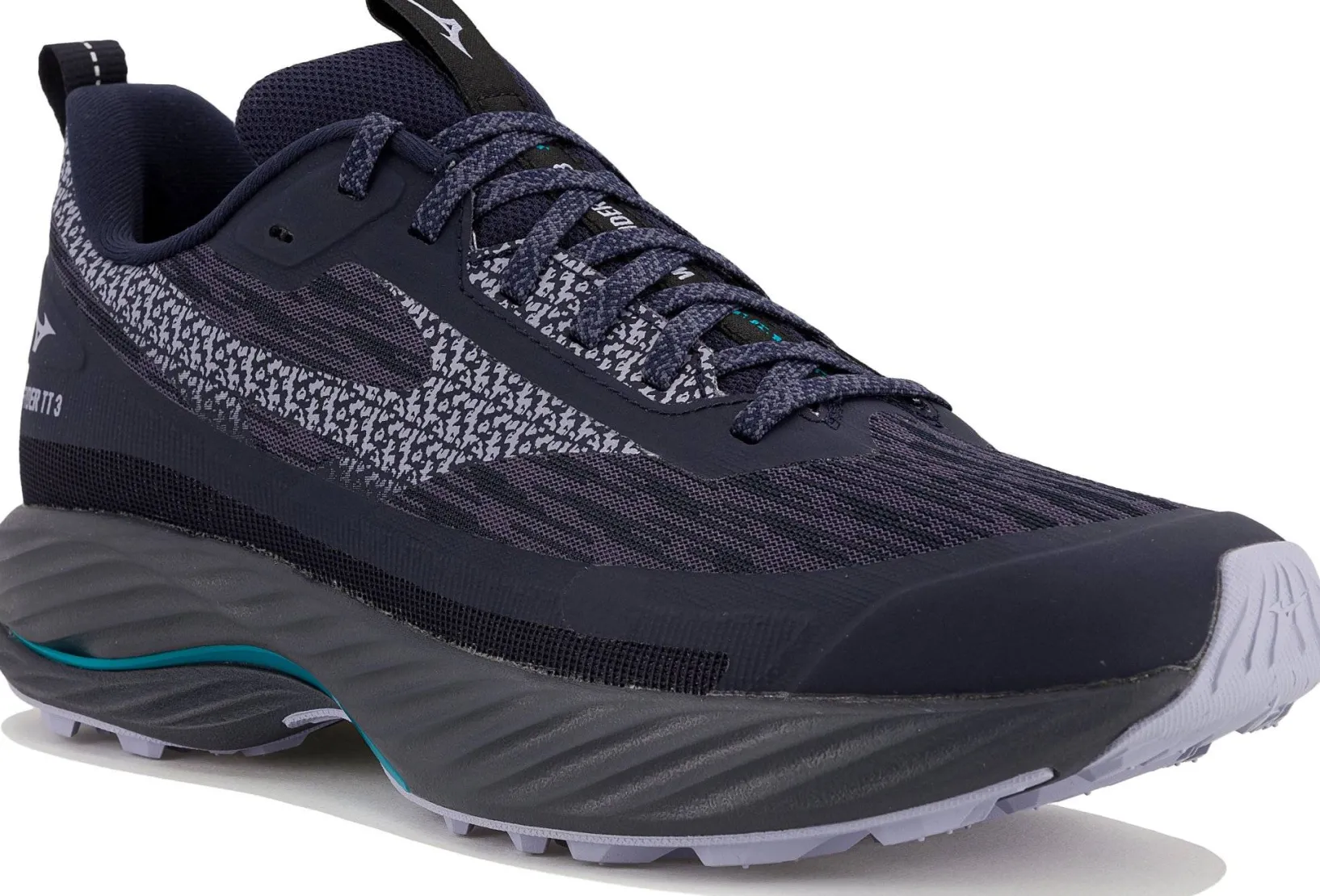 Homme Mizuno Running^Wave Rider TT 3