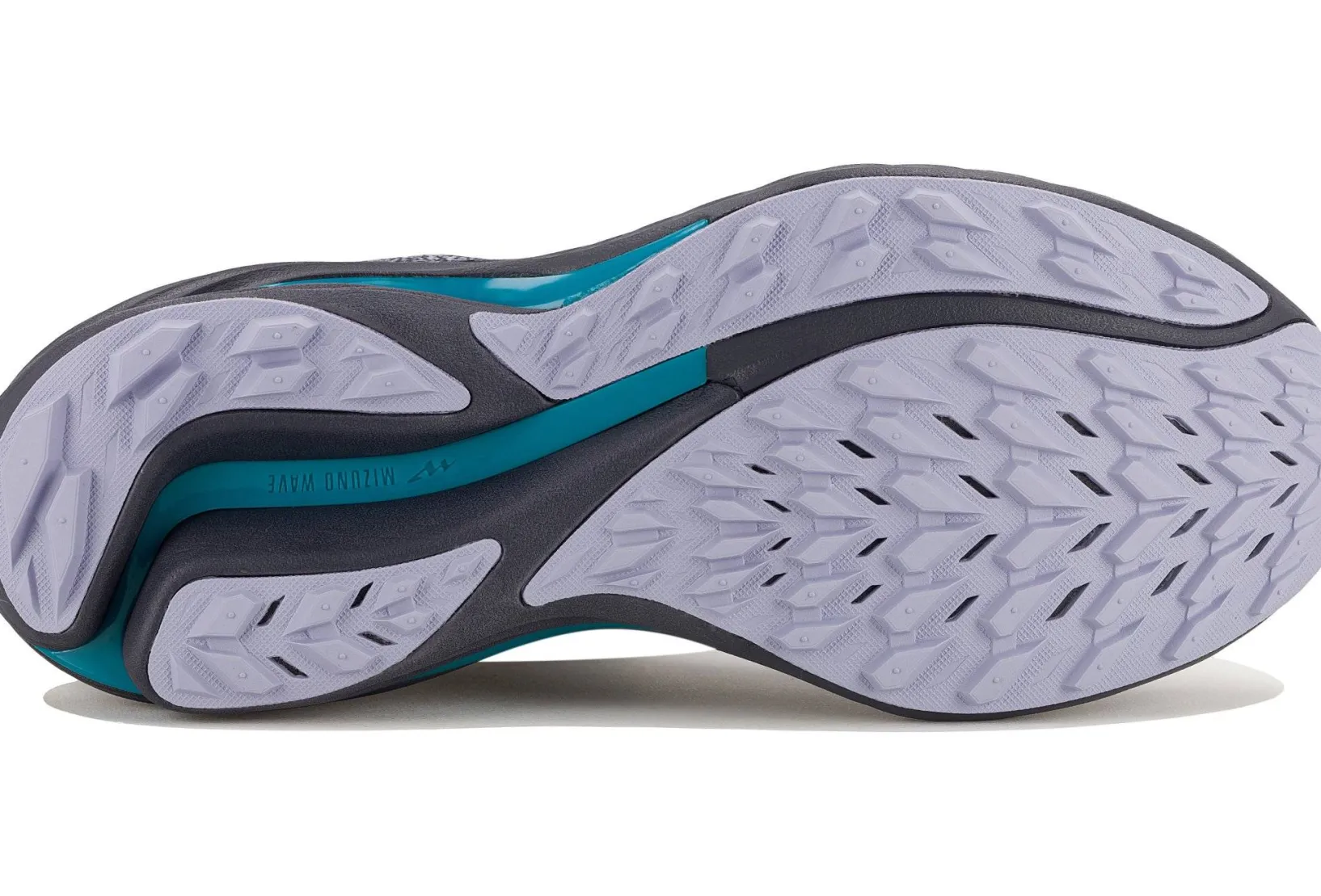 Homme Mizuno Running^Wave Rider TT 3