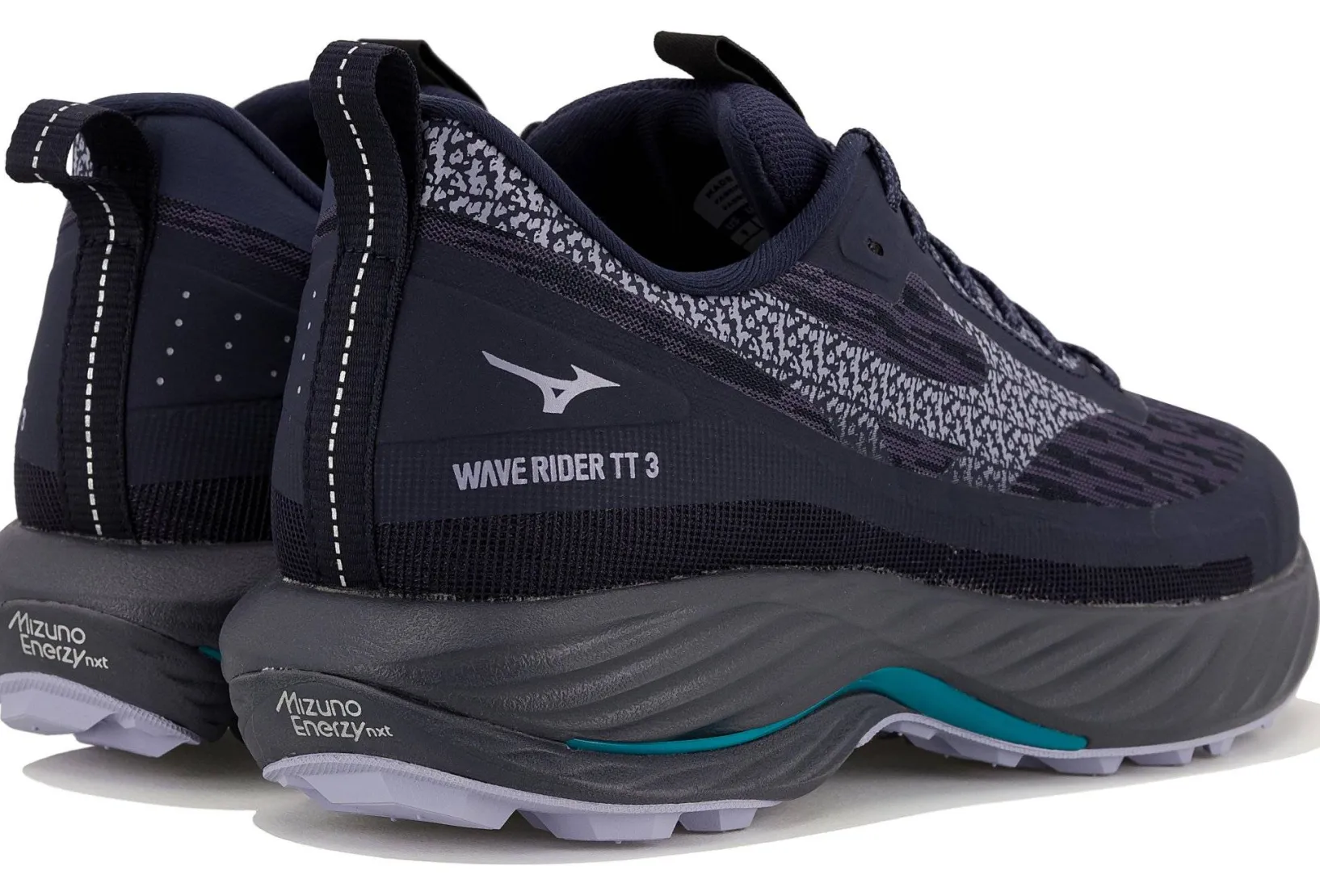 Homme Mizuno Running^Wave Rider TT 3