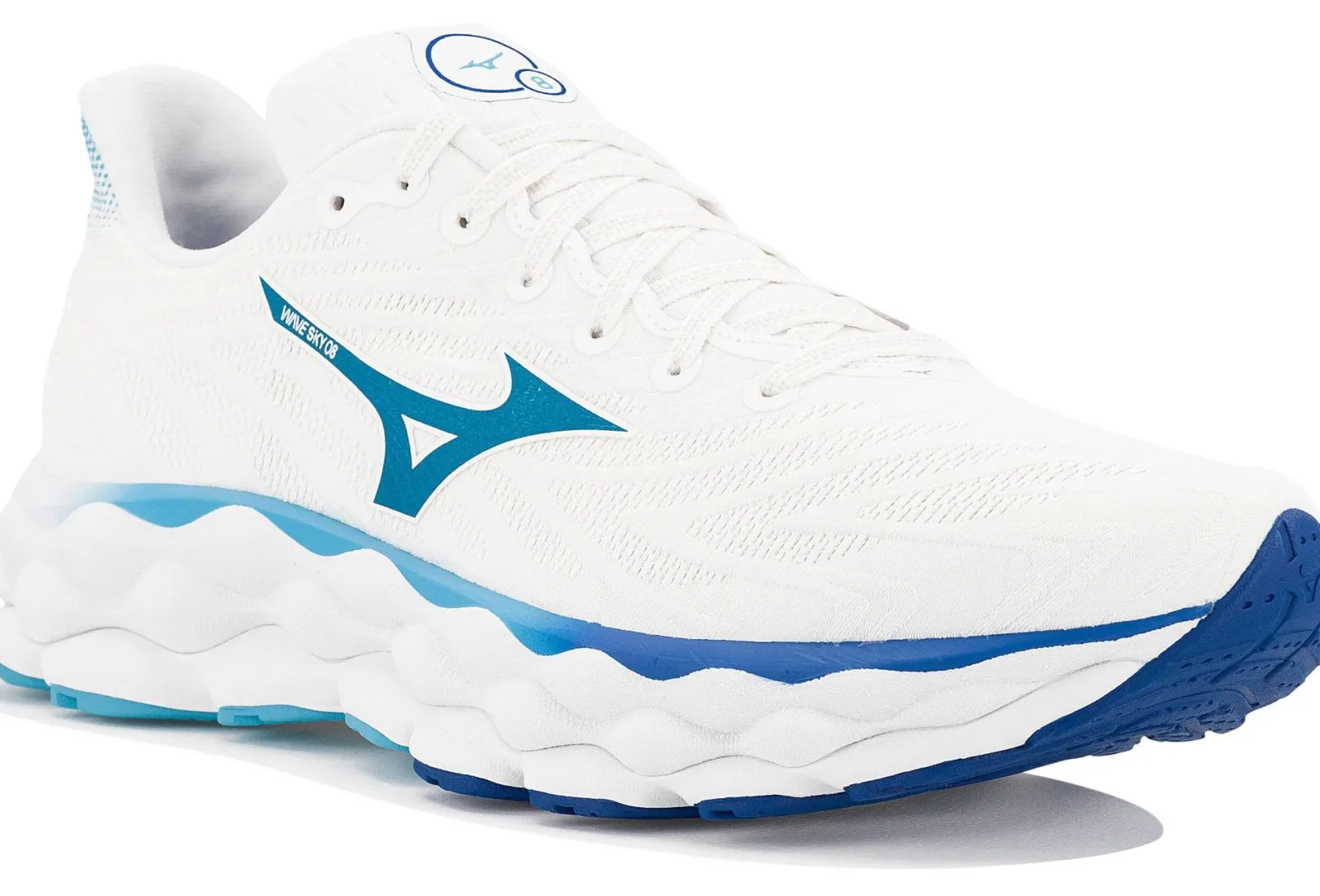 Femme Mizuno Running^Wave Sky 8 femme