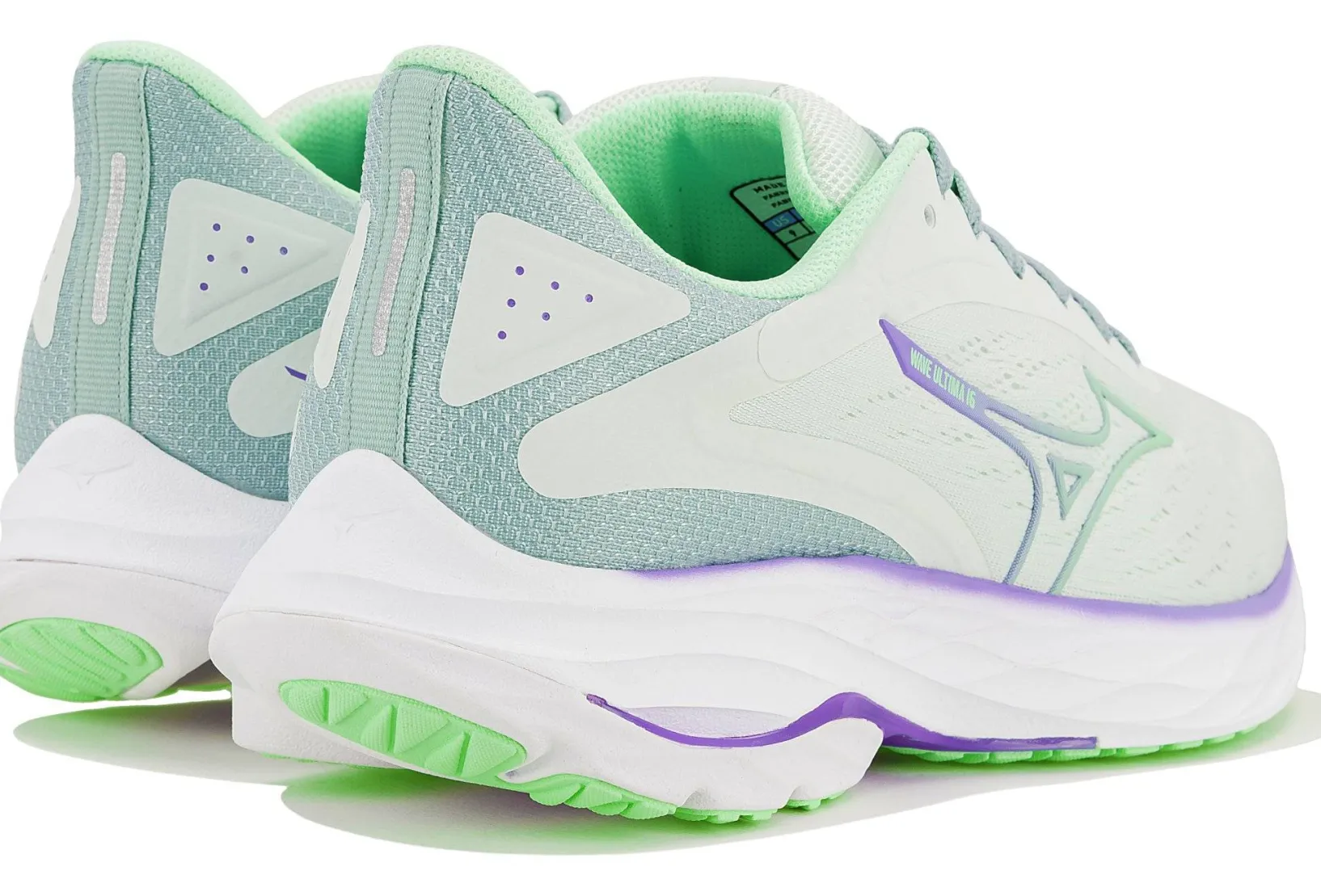 Femme Mizuno Running^Wave Ultima 16 femme