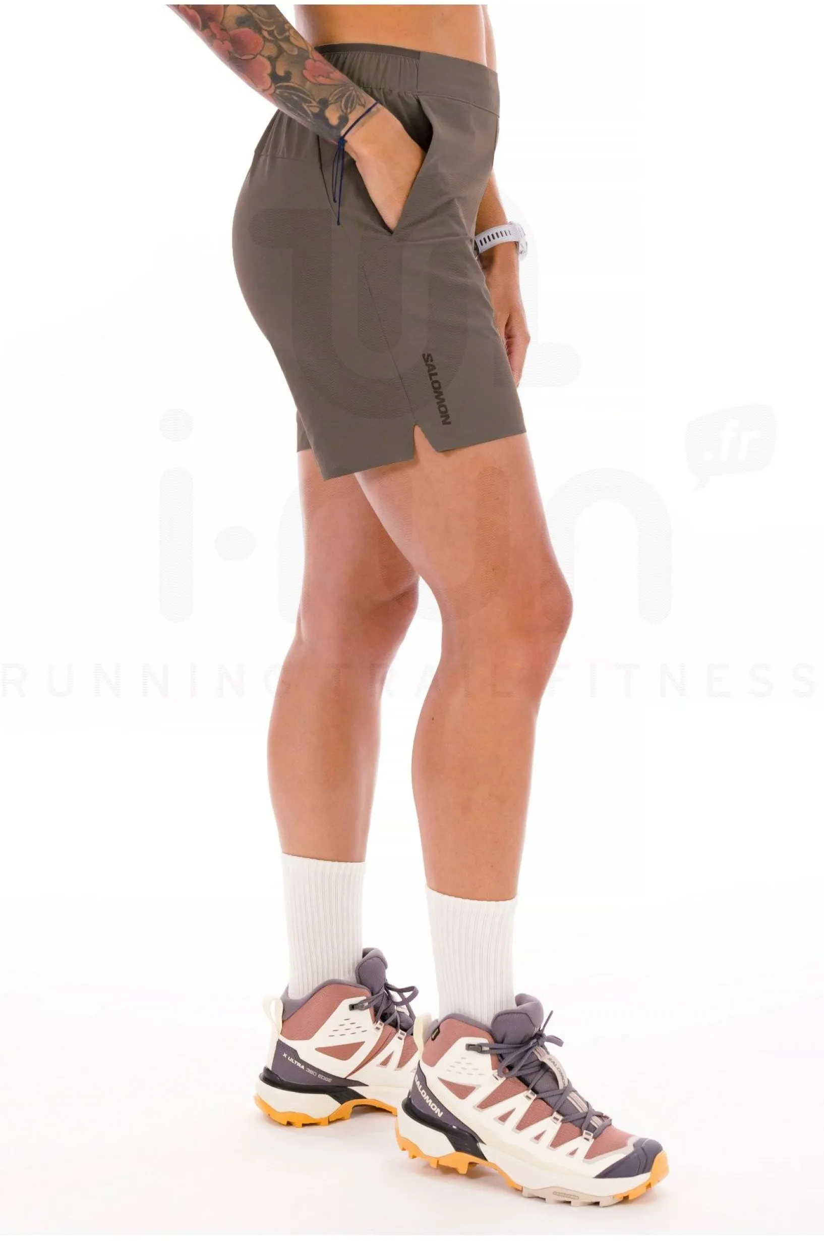 Femme Salomon Shorts / Cuissards / Jupes^Wayfarer Ease femme