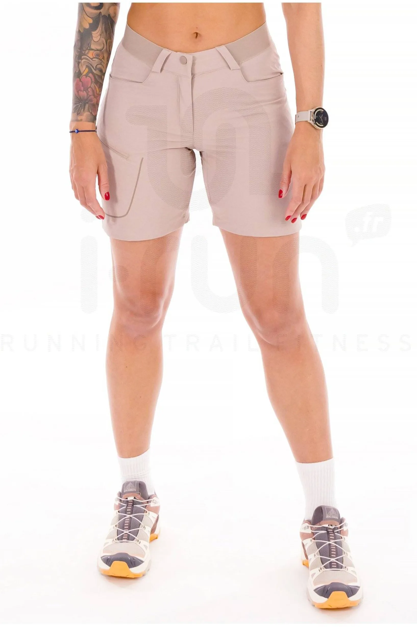 Femme Salomon Shorts / Cuissards / Jupes^Wayfarer femme