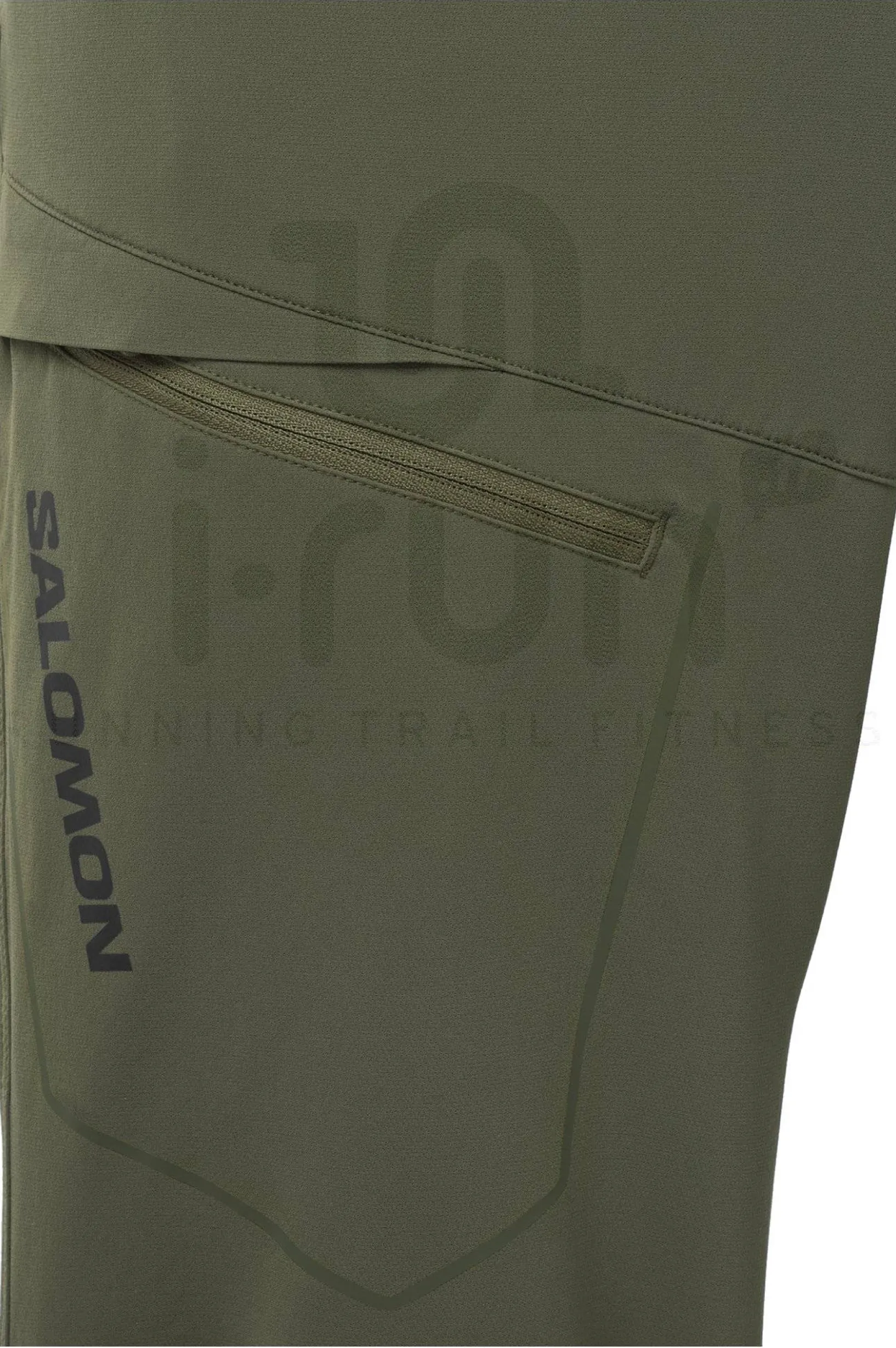 Homme Salomon Collants / Pantalons^Wayfarer Warm