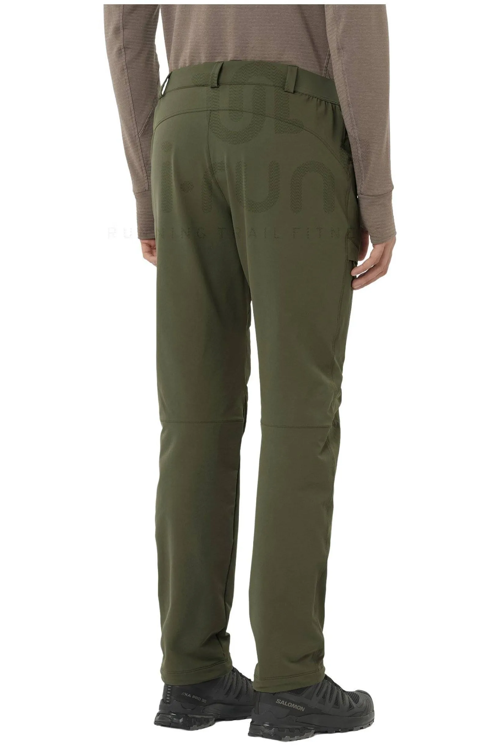 Homme Salomon Collants / Pantalons^Wayfarer Warm