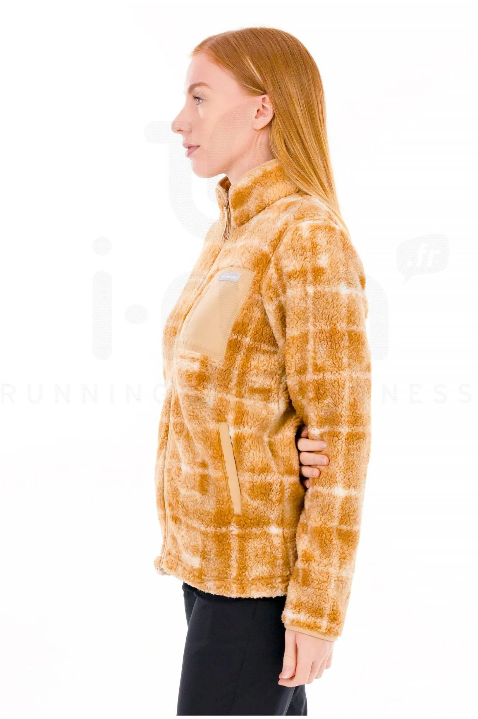 Femme Columbia Polaires^West Bend II femme