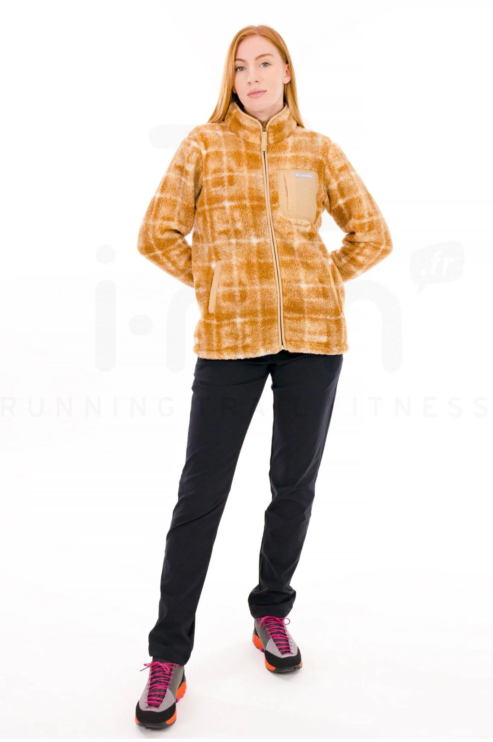 Femme Columbia Polaires^West Bend II femme