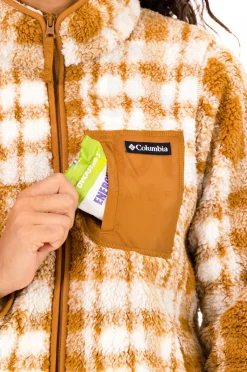 Femme Columbia Polaires^West Bend Print II femme