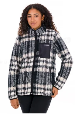 Femme Columbia Polaires^West Bend Print II femme