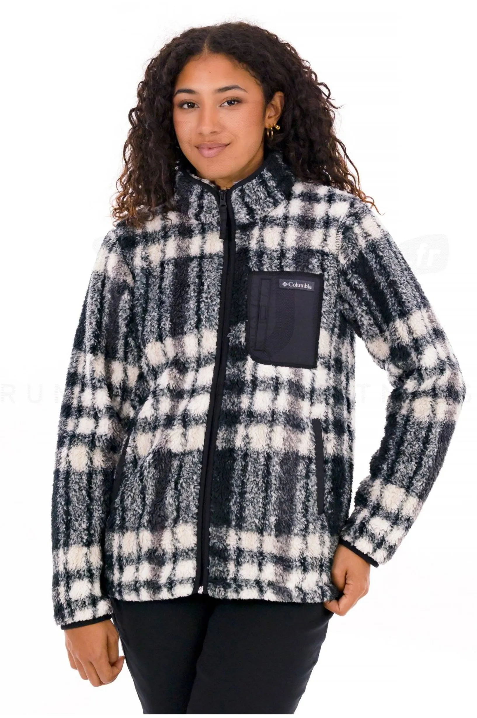 Femme Columbia Polaires^West Bend Print II femme