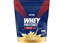 Apurna Protéines / Récupération^Whey protéines Vanille - 720 g