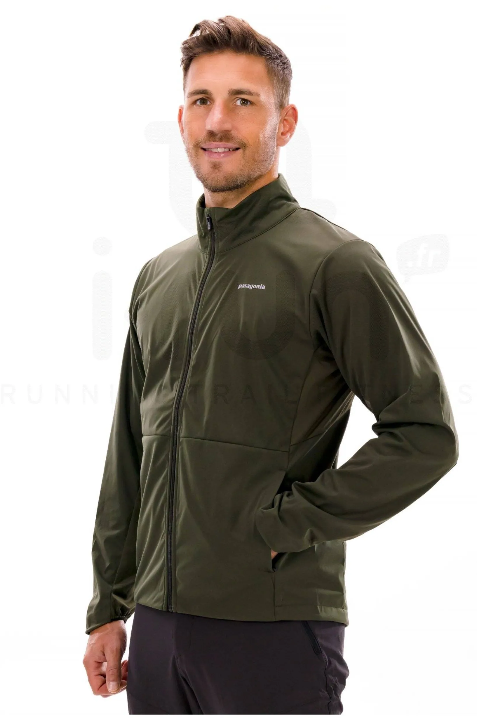 Homme Patagonia Vestes & Coupe Vent^Wind Shield M