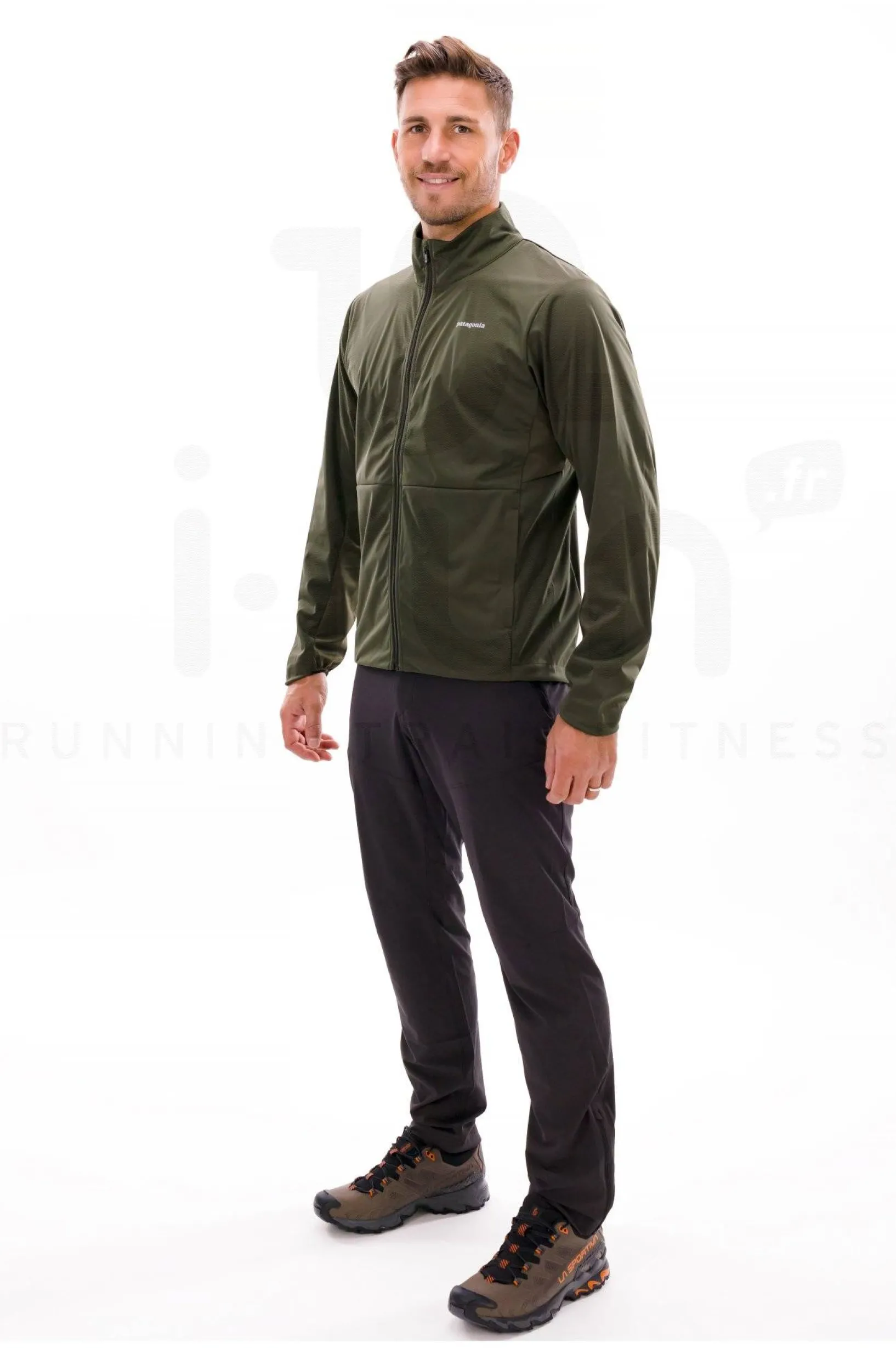 Homme Patagonia Vestes & Coupe Vent^Wind Shield M