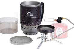 MSR Bivouac^Windburner Duo