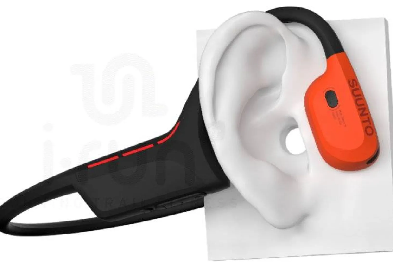 Suunto Casques / Casques À Conduction Osseuse / Écouteurs^Wing 2