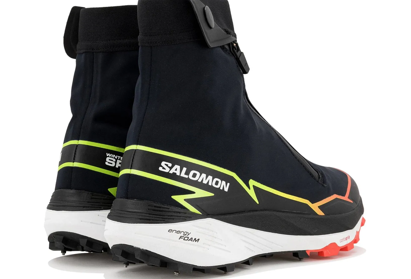 Homme Salomon Trail^Winter Cross Spike M