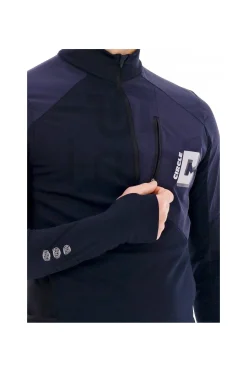 Homme Circle Manches Longues^Winter Layer