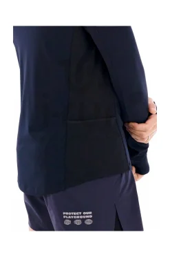 Homme Circle Manches Longues^Winter Layer