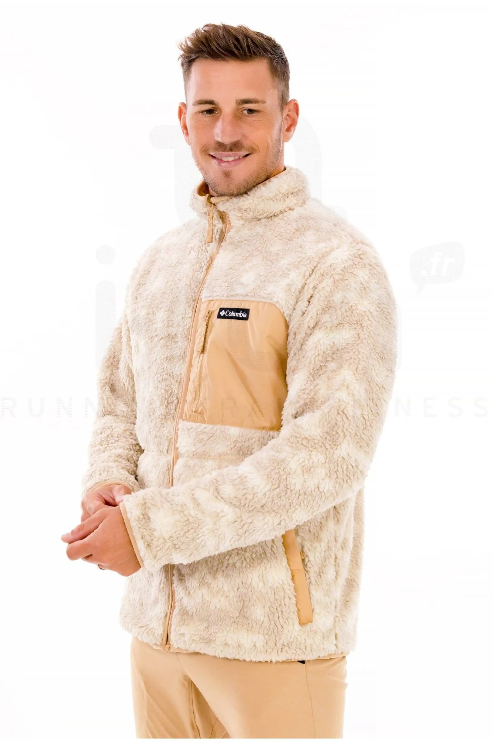 Homme Columbia Polaires^Winter Pass Reversible Fleece