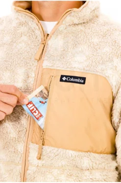 Homme Columbia Polaires^Winter Pass Reversible Fleece