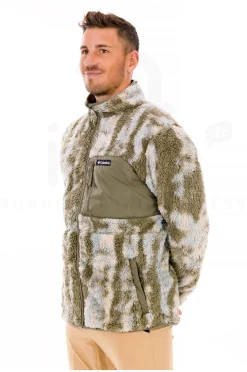 Homme Columbia Polaires^Winter Pass Reversible Fleece