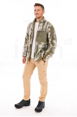 Homme Columbia Polaires^Winter Pass Reversible Fleece