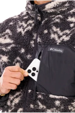 Homme Columbia Polaires^Winter Pass Reversible Fleece