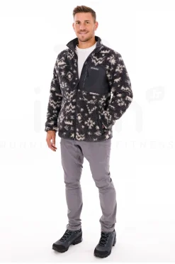 Homme Columbia Polaires^Winter Pass Reversible Fleece