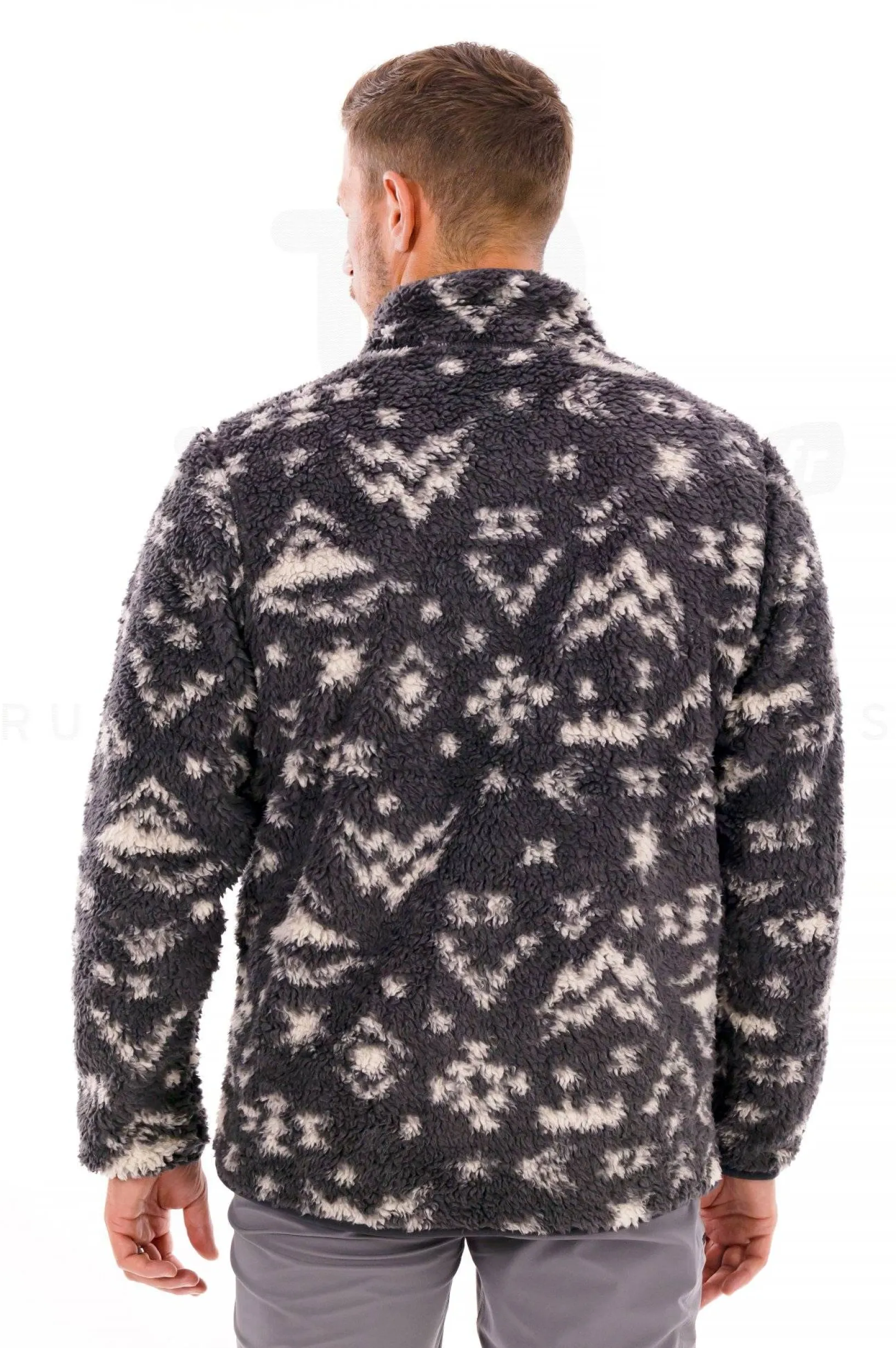 Homme Columbia Polaires^Winter Pass Reversible Fleece