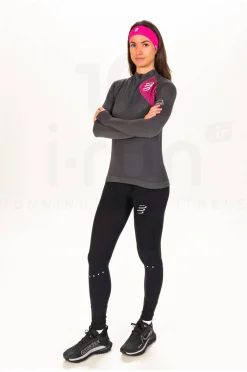 Femme Compressport Collants / Pantalons^Winter Running W femme