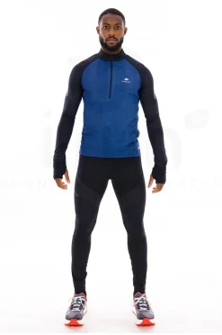 Homme Raidlight Manches Longues^Wintertrail 1/2 Zip