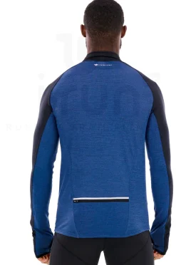 Homme Raidlight Manches Longues^Wintertrail 1/2 Zip