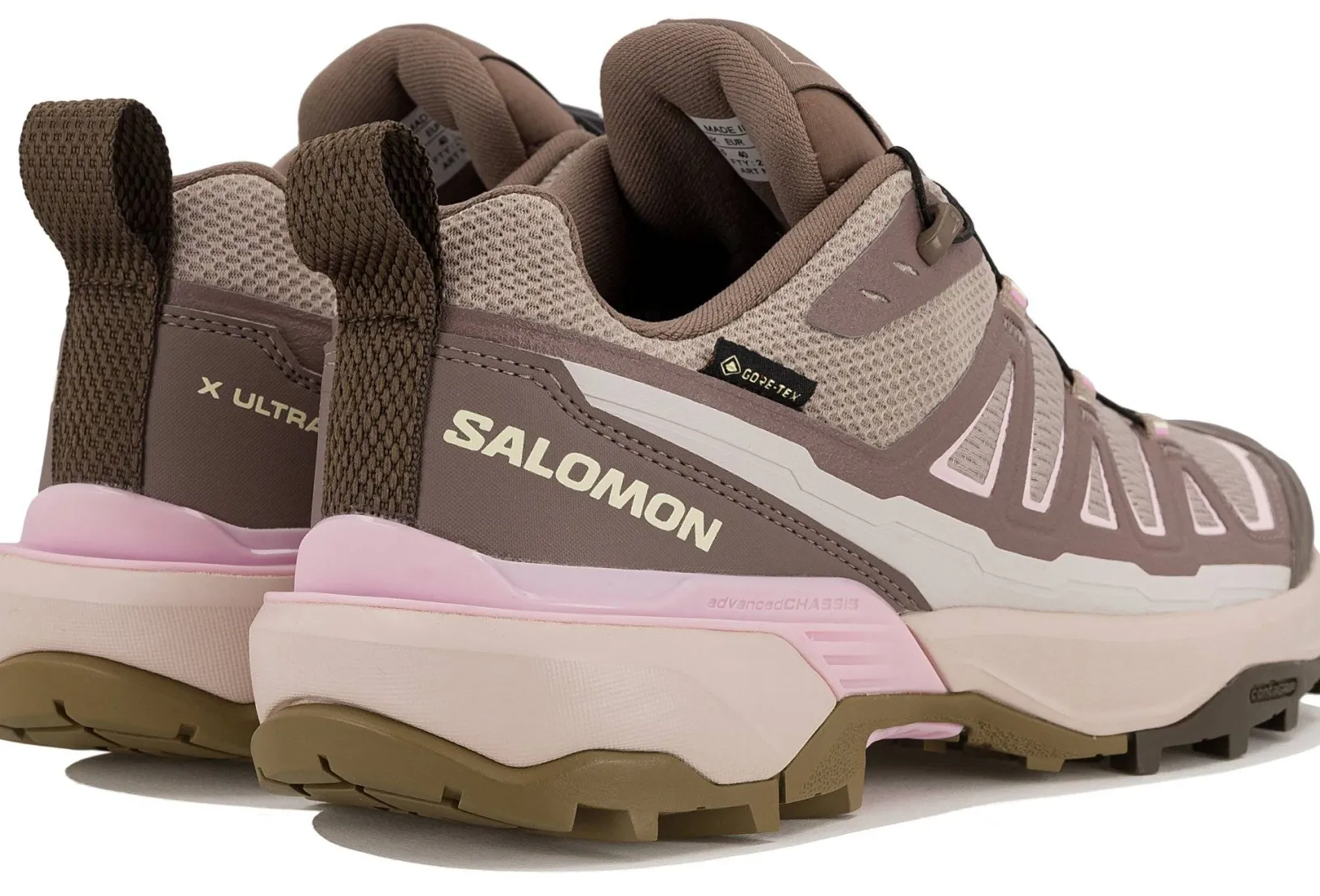 Femme Salomon Randonnée^X Ultra 360 Edge Gore-Tex femme