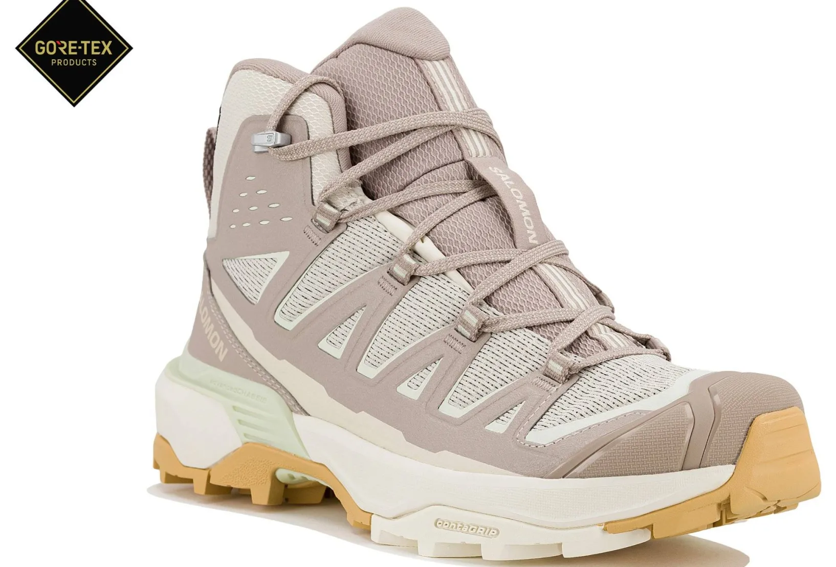 Femme Salomon Randonnée^X Ultra 360 Edge Mid Gore-Tex femme
