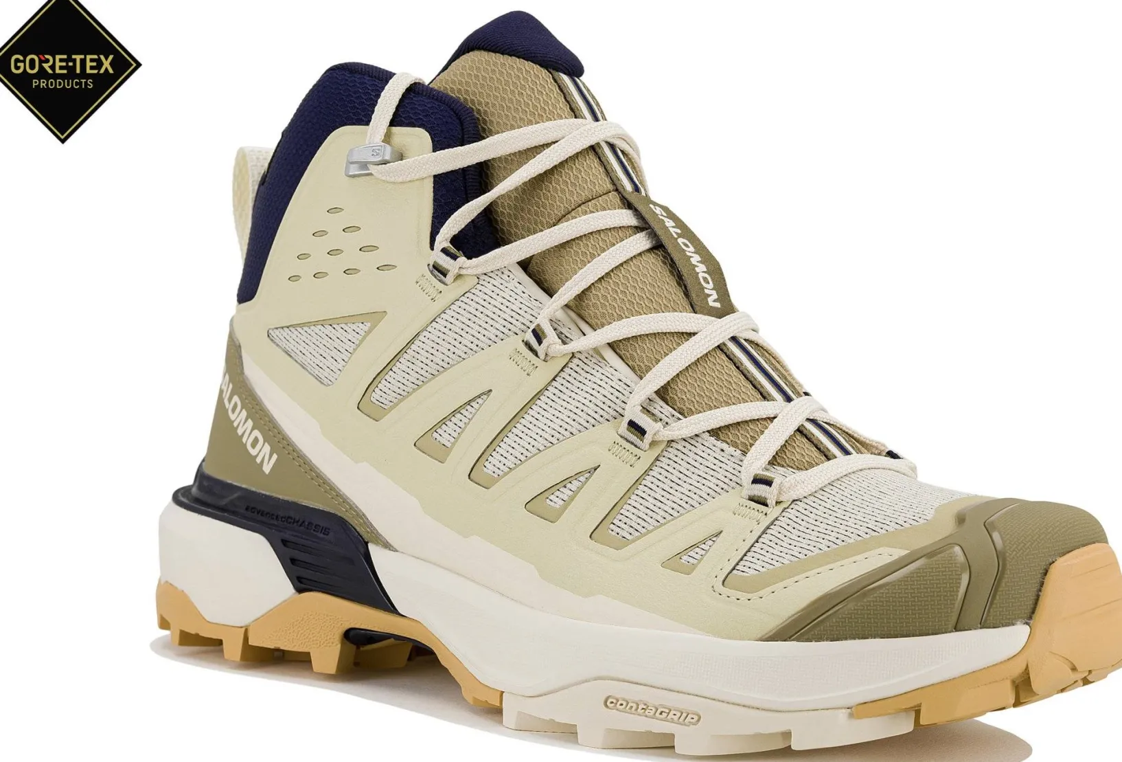 Homme Salomon Randonnée^X Ultra 360 Edge Mid Gore-Tex