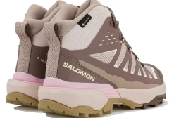 Femme Salomon Randonnée^X Ultra 360 Edge Mid Gore-Tex femme