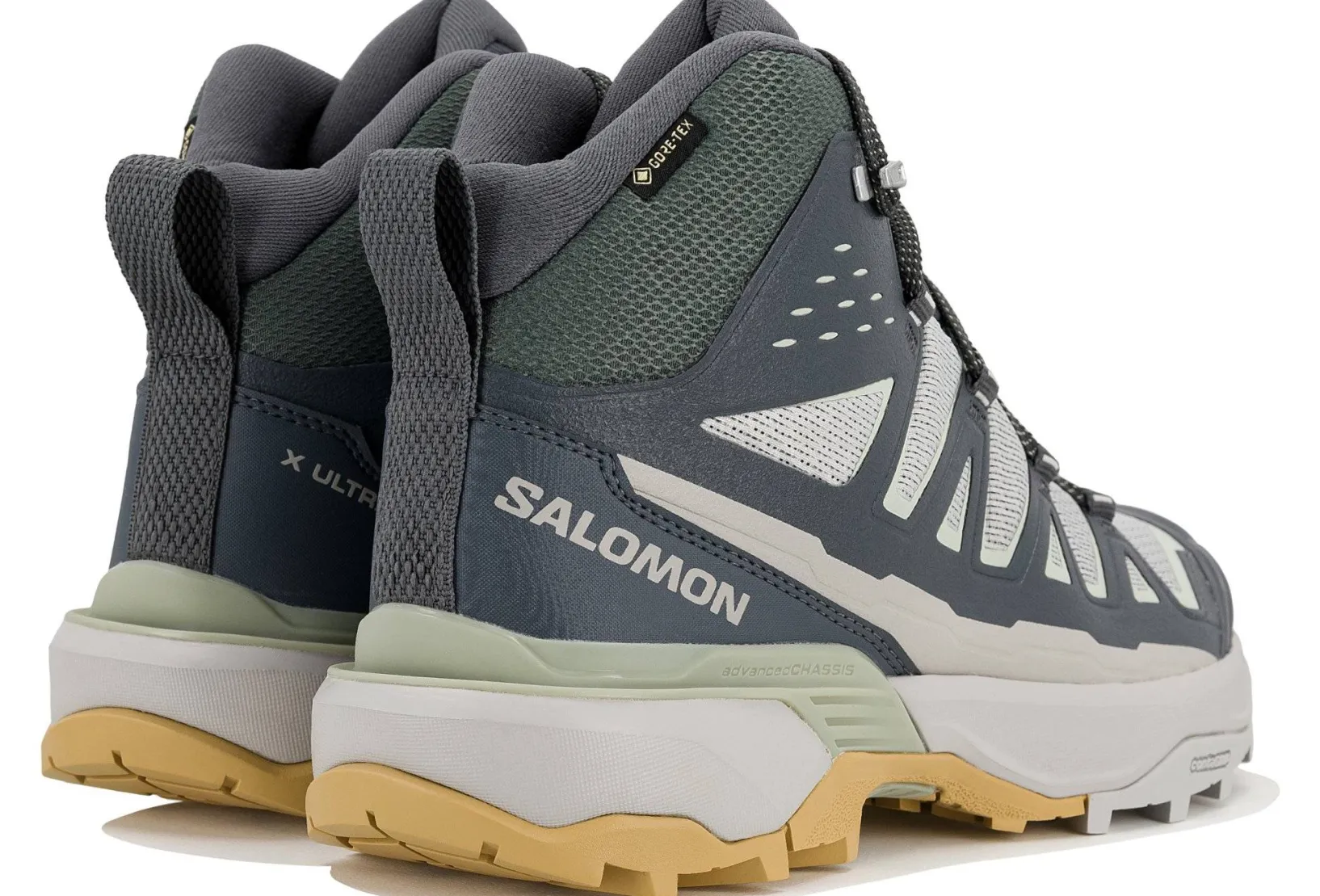 Homme Salomon Randonnée^X Ultra 360 Edge Mid Gore-Tex