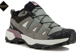 Femme Salomon Randonnée^X Ultra 360 Leather Gore-Tex femme