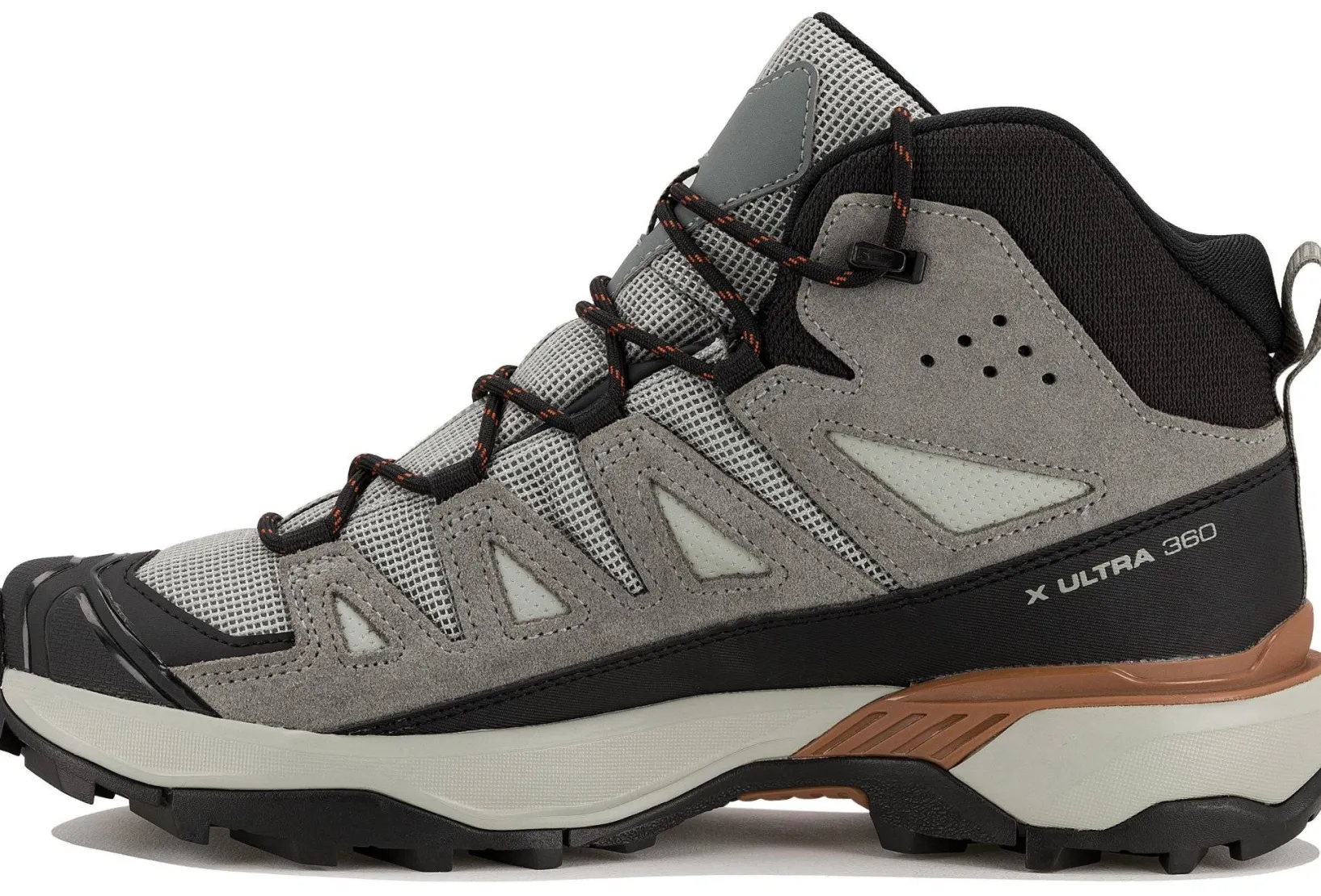 Homme Salomon Randonnée^X Ultra 360 Leather Mid Gore-Tex