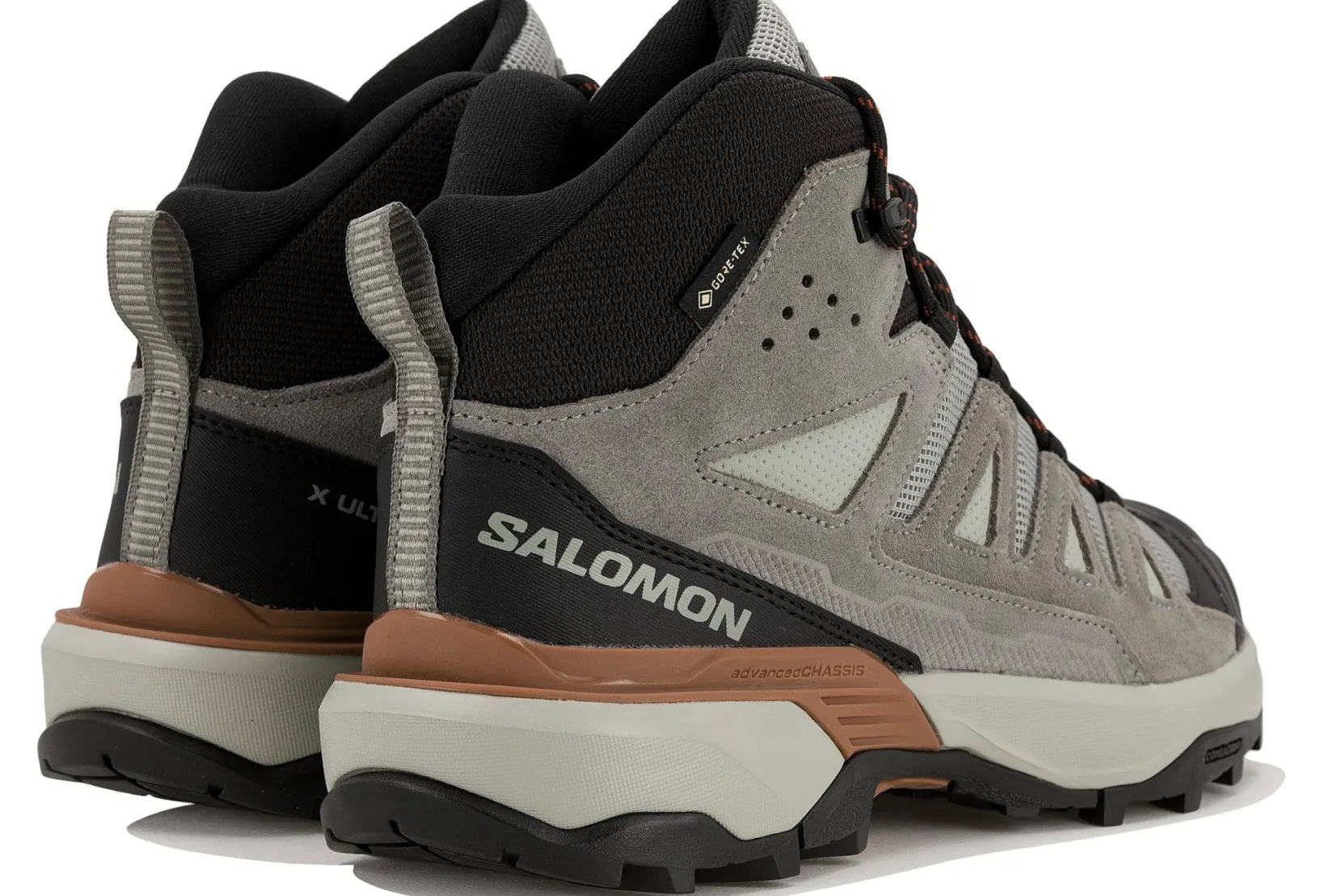 Homme Salomon Randonnée^X Ultra 360 Leather Mid Gore-Tex