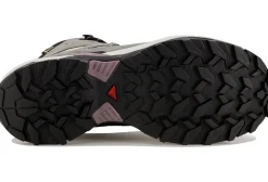 Femme Salomon Randonnée^X Ultra 360 Leather Mid Gore-Tex femme