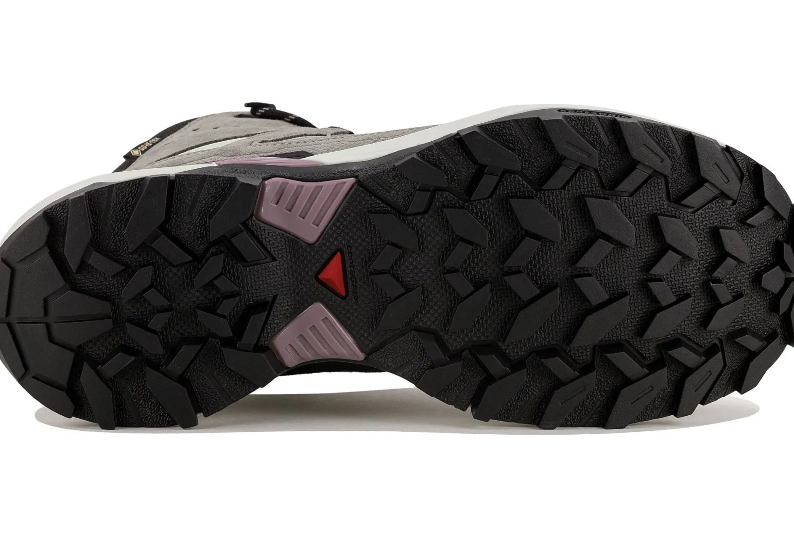 Femme Salomon Randonnée^X Ultra 360 Leather Mid Gore-Tex femme