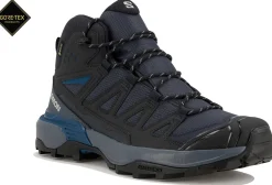 Homme Salomon Randonnée^X Ultra 360 Leather Mid Gore-Tex